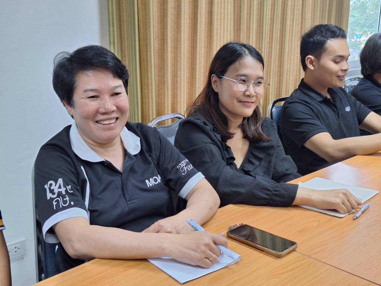 title - ผู้ตรวจราชการ ส.ป.ก. ลงพื้นที่จังหวัดหนองคาย และจังหวัดอุดรธานี ประชุมติดตามความก้าวหน้าผลการดำเนินงาน รอบที่ 2 